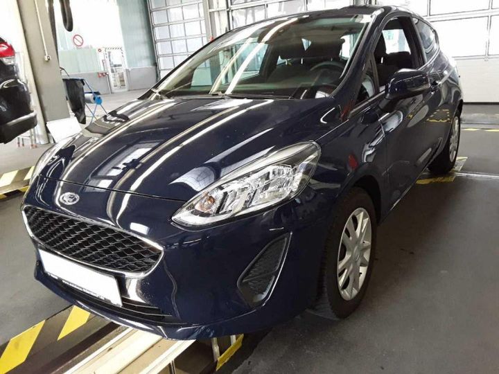 ford fiesta 2020 wf0fxxgahflb46219