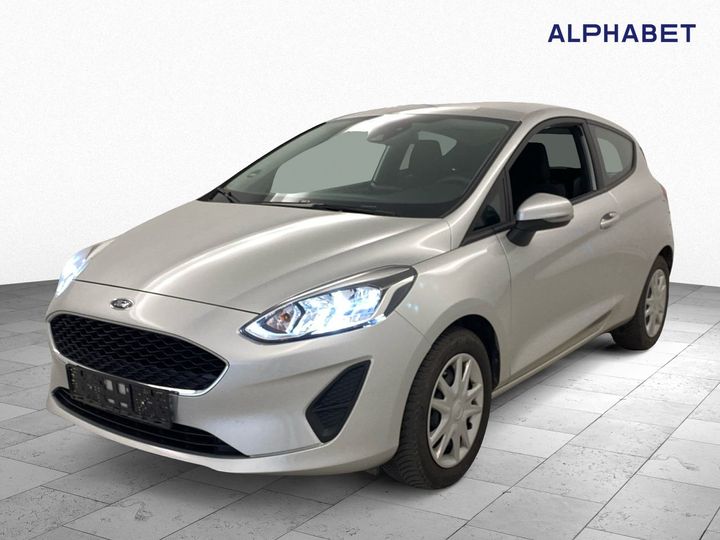 ford fiesta 1.1 s&s trend 2020 wf0fxxgahflb52861