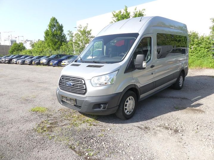 ford transit 2t 350l 2017 wf0fxxttgfhp38431