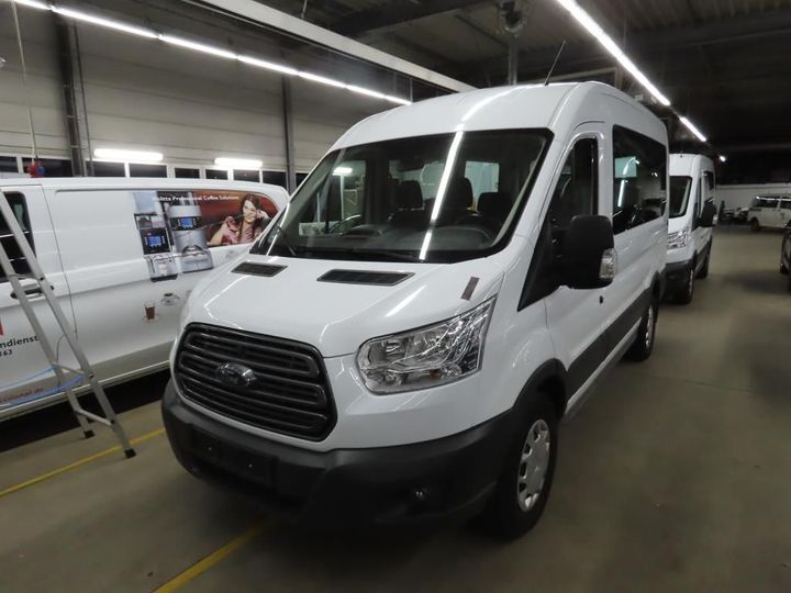 ford transit 2018 wf0fxxttgfjb23822