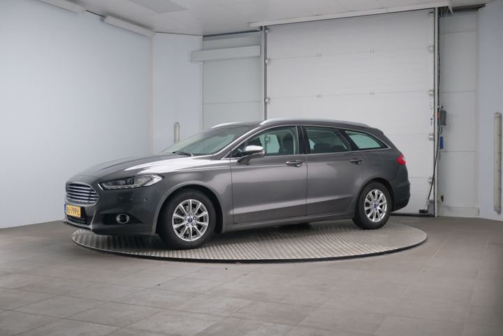 ford mondeo 2015 wf0fxxwpcfeg40284