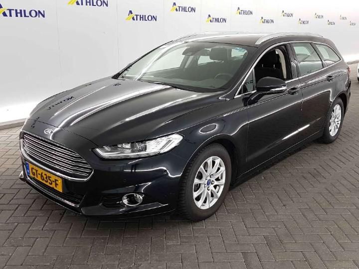 ford mondeo wagon 2015 wf0fxxwpcffc73748