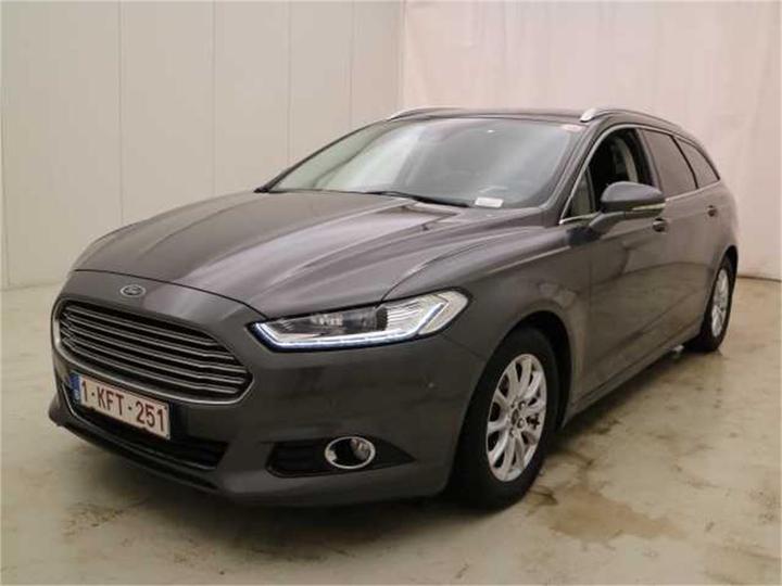 ford mondeo 2015 wf0fxxwpcffd69754