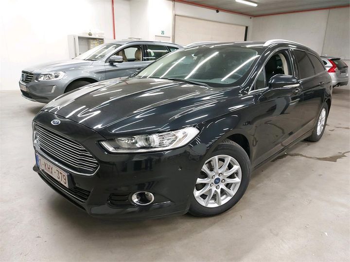 ford mondeo clipper 2015 wf0fxxwpcffe73228