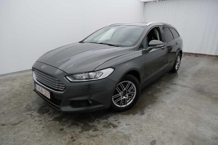 ford mondeo clipper &#3914 2015 wf0fxxwpcffe79425