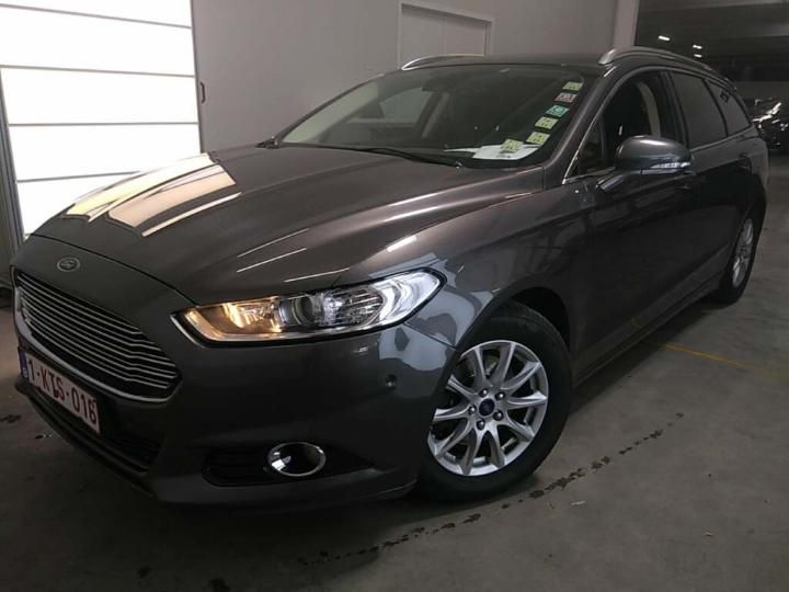 ford mondeo 2015 wf0fxxwpcffe79457