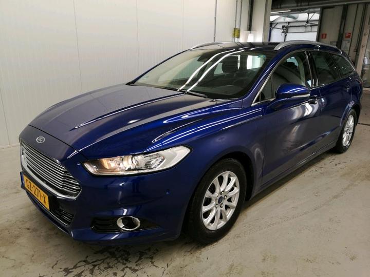 ford mondeo 2015 wf0fxxwpcffj53147