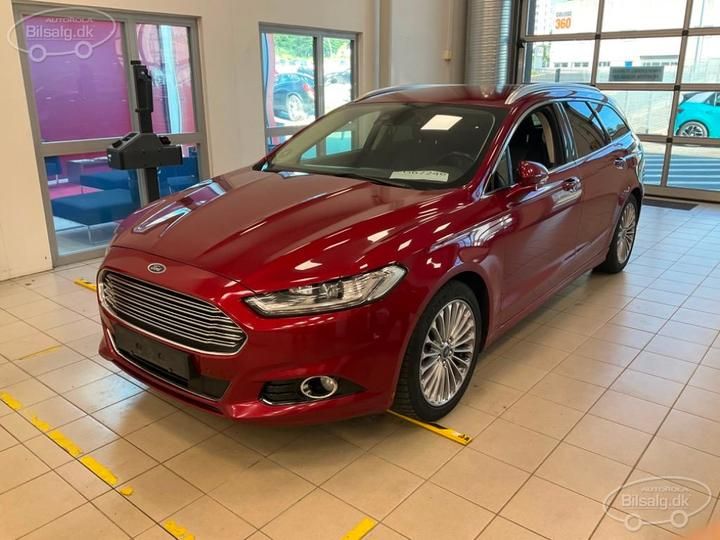 ford mondeo estate 2015 wf0fxxwpcffj54732