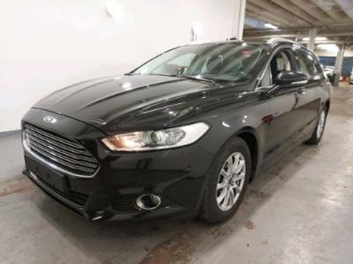 ford mondeo clipper diesel - 2015 2015 wf0fxxwpcffj61143