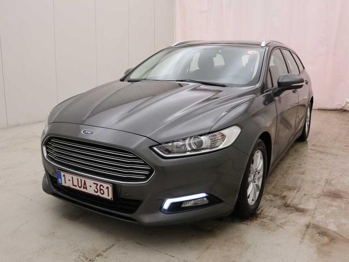 ford mondeo 2015 wf0fxxwpcffm41919