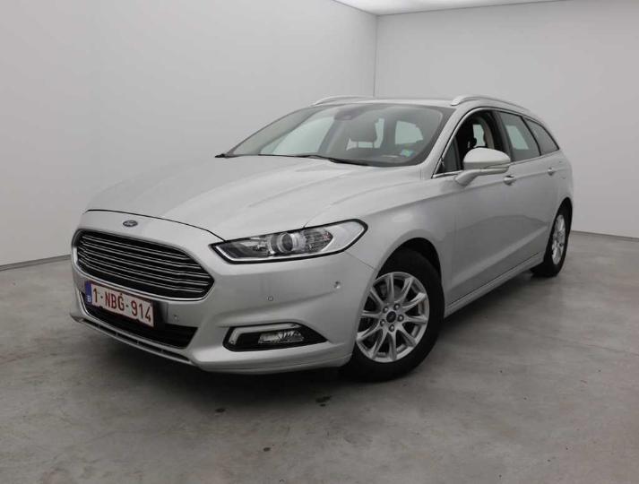 ford mondeo clipper &#3914 2016 wf0fxxwpcffm42801