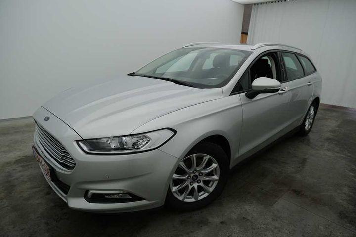 ford mondeo clipper &#3914 2016 wf0fxxwpcffm42937