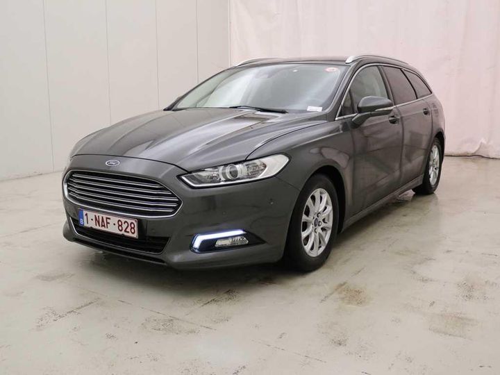 ford mondeo 2016 wf0fxxwpcffm53670