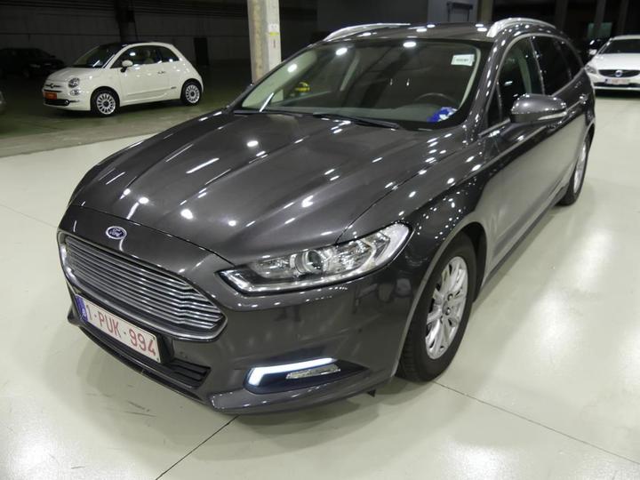 ford mondeo clipper 2016 wf0fxxwpcffm68463