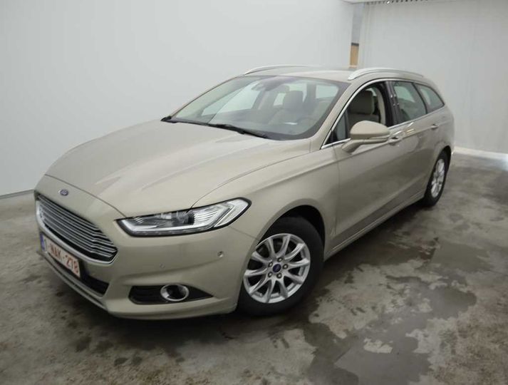 ford mondeo clipper &#3914 2016 wf0fxxwpcffm68466