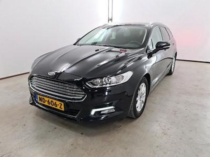 ford mondeo wagon 2017 wf0fxxwpcffm71340