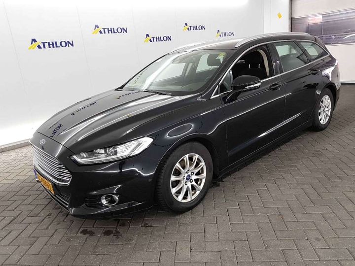 ford mondeo wagon 2016 wf0fxxwpcffm73339