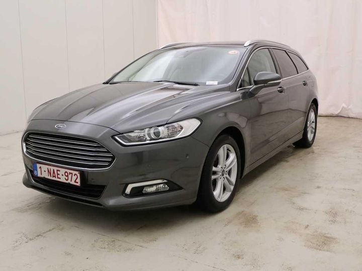 ford mondeo 2016 wf0fxxwpcffm73399