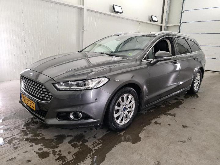 ford mondeo 2015 wf0fxxwpcffm75500