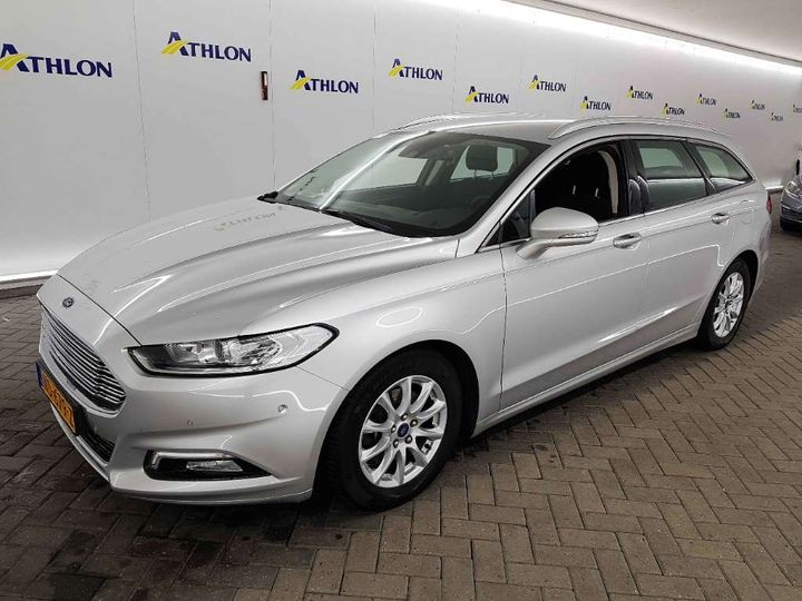 ford mondeo wagon 2017 wf0fxxwpcffp11838