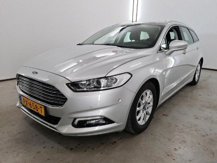 ford mondeo wagon 2017 wf0fxxwpcffp11839