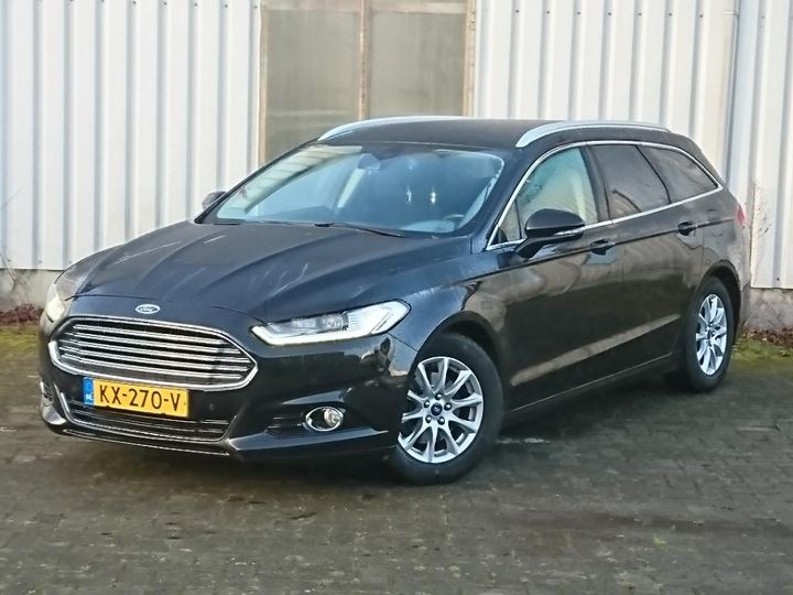 ford mondeo wagon 2016 wf0fxxwpcffp13368