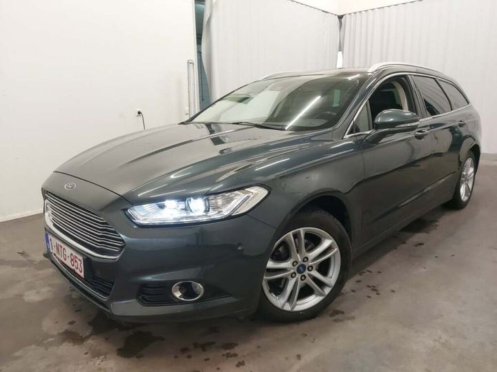 ford mondeo 2016 wf0fxxwpcffp79656