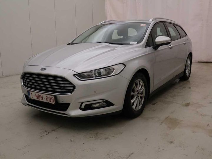 ford mondeo 2016 wf0fxxwpcffp81244