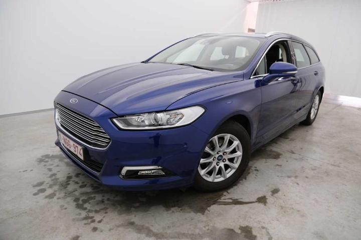 ford mondeo clipper &#3914 2016 wf0fxxwpcffp88047