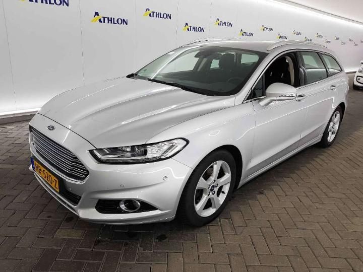 ford mondeo wagon 2015 wf0fxxwpcffp88206