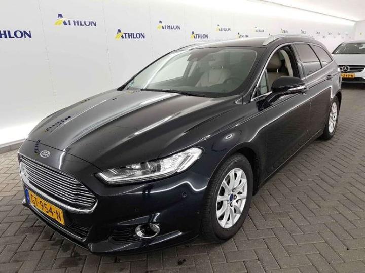 ford mondeo wagon 2015 wf0fxxwpcffs12279