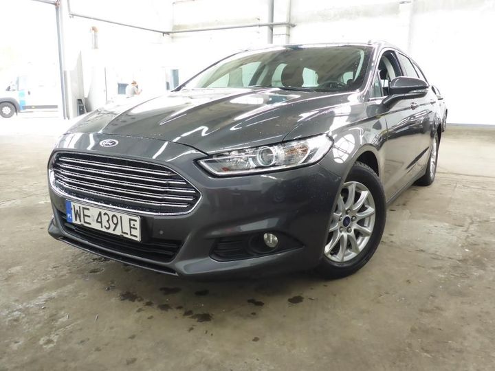 ford mondeo 2015 wf0fxxwpcfft39790