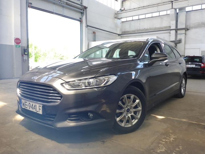 ford mondeo 2015 wf0fxxwpcfft39958