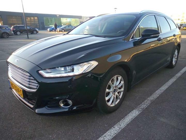 ford mondeo 2015 wf0fxxwpcffu01972