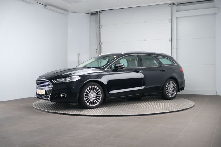 ford mondeo 2015 wf0fxxwpcffu05819