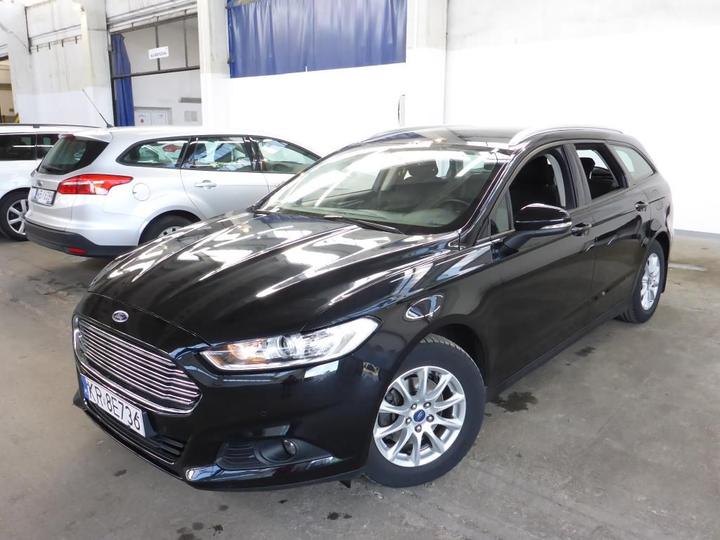 ford mondeo 2015 wf0fxxwpcffu26518