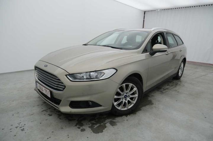 ford mondeo clipper &#3914 2016 wf0fxxwpcffu27243