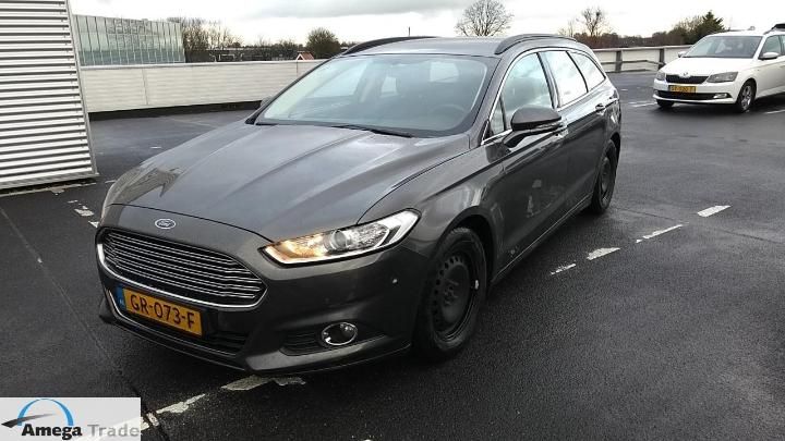 ford mondeo wagon 2015 wf0fxxwpcffy75707