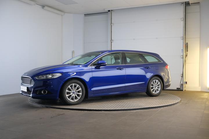 ford mondeo 2016 wf0fxxwpcffy76521