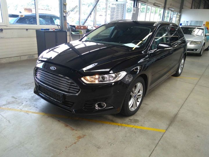 ford mondeo turnier 2015 wf0fxxwpcffy79925