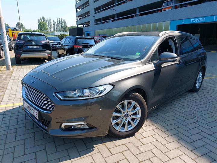 ford mondeo clipper 2016 wf0fxxwpcfga17979