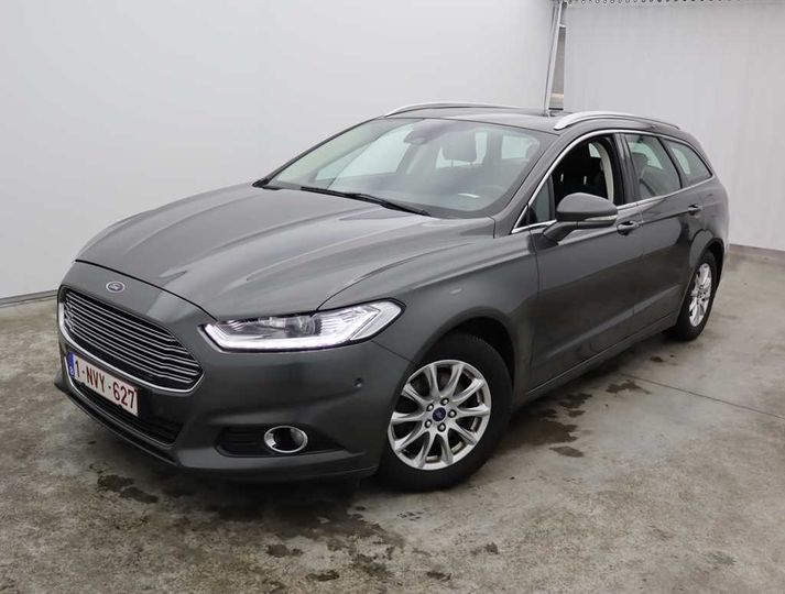 ford mondeo clipper &#3914 2016 wf0fxxwpcfga20654