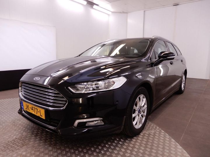 ford mondeo 2016 wf0fxxwpcfga23210