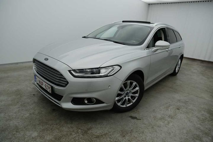 ford mondeo clipper &#3914 2016 wf0fxxwpcfga28534