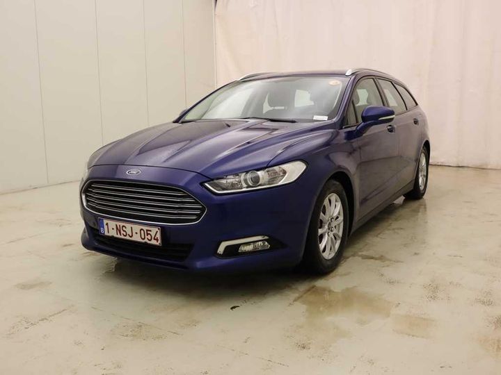 ford mondeo 2016 wf0fxxwpcfga36437