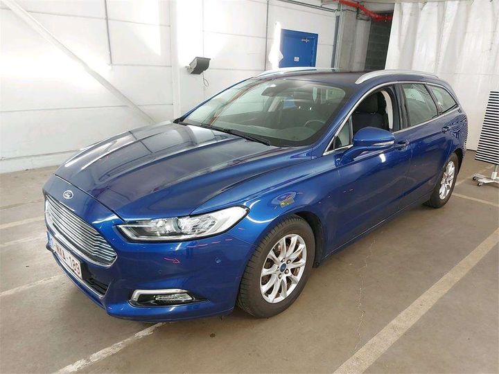 ford mondeo clipper 2016 wf0fxxwpcfga38342