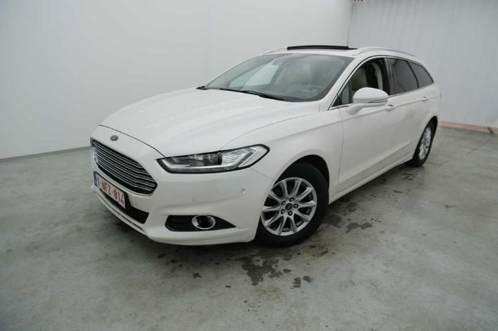 ford mondeo clipper &#3914 2016 wf0fxxwpcfgb15868