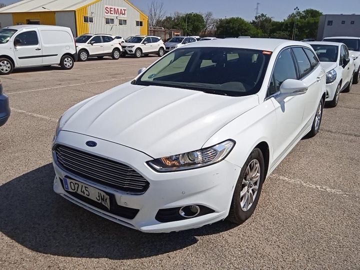 ford mondeo 2016 wf0fxxwpcfgb29379