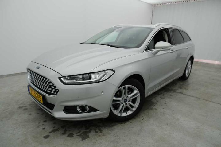 ford mondeo clipper14 2016 wf0fxxwpcfgb36147