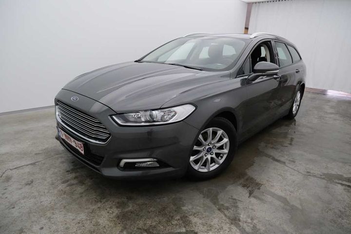 ford mondeo clipper &#3914 2016 wf0fxxwpcfgb47274